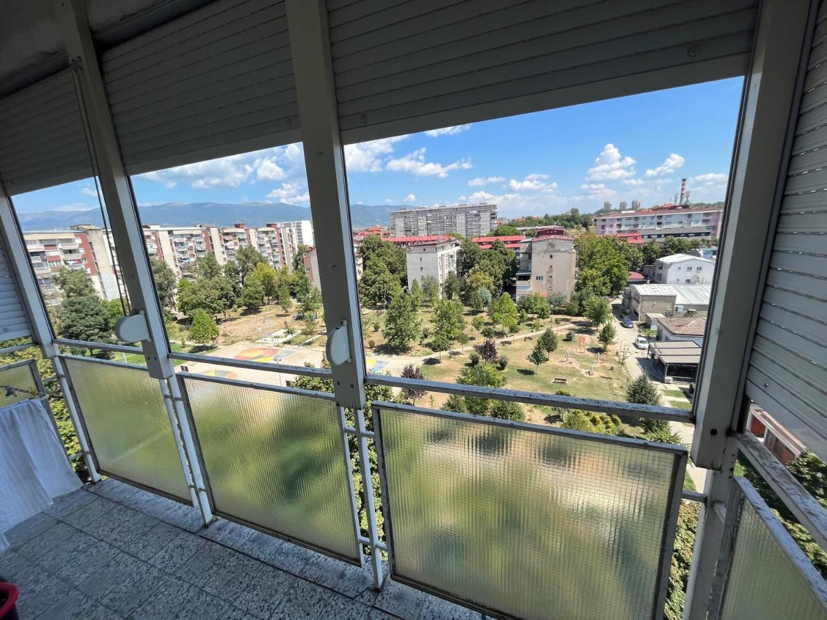 Mickitos MM Apartment Skopje Exterior foto