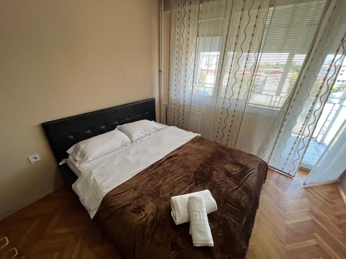 Mickitos MM Apartment Skopje Exterior foto