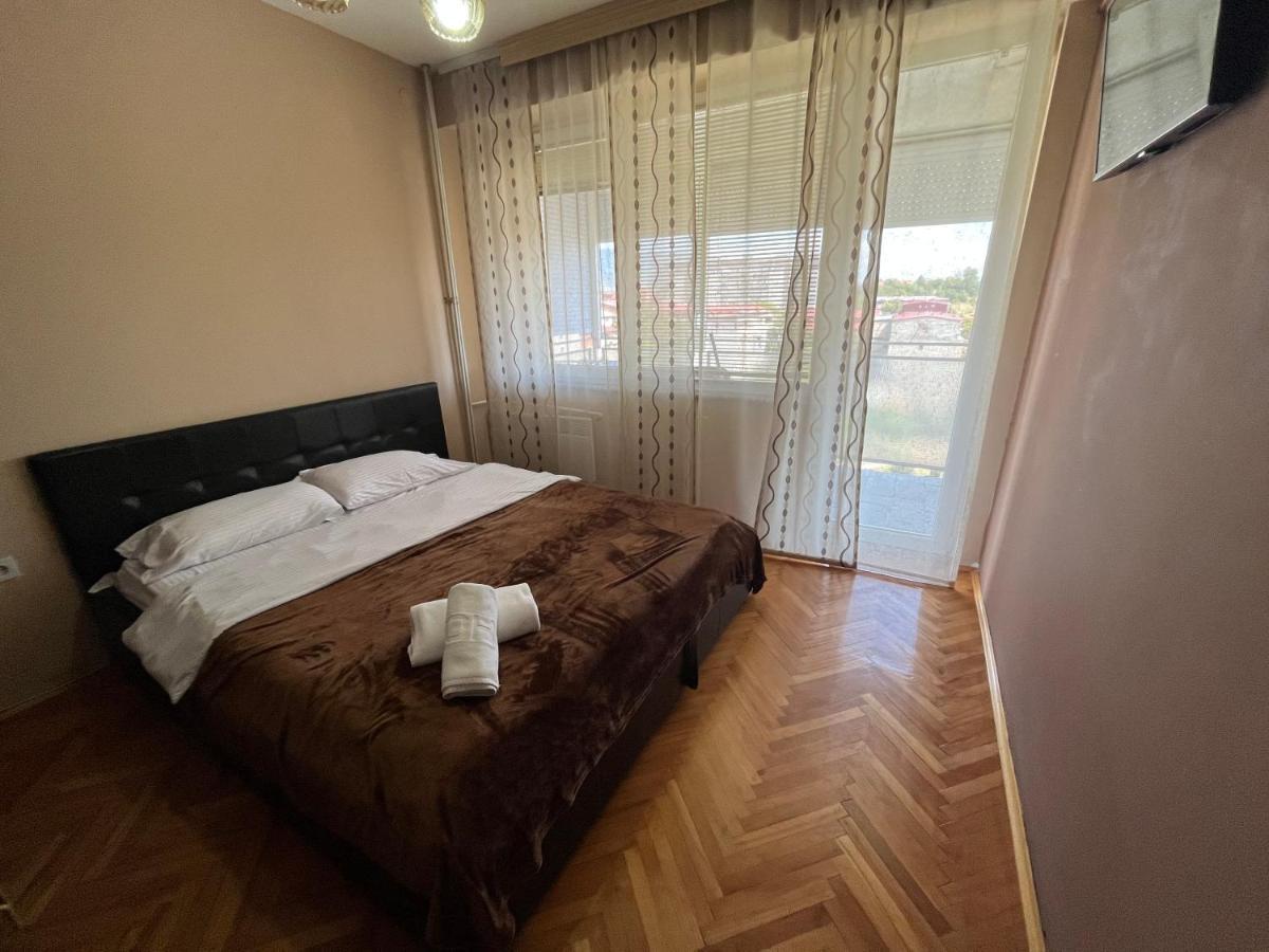 Mickitos MM Apartment Skopje Exterior foto