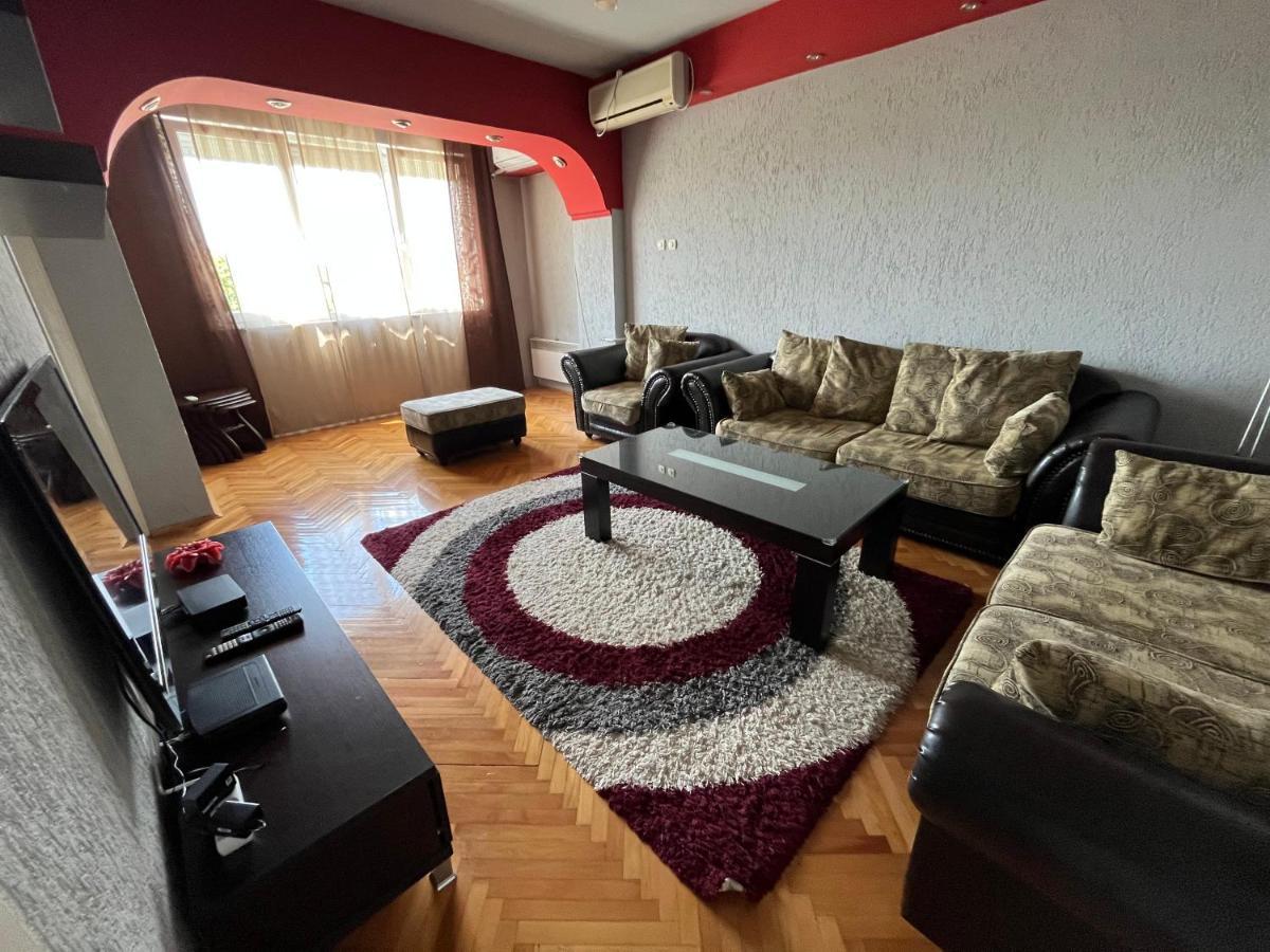 Mickitos MM Apartment Skopje Exterior foto