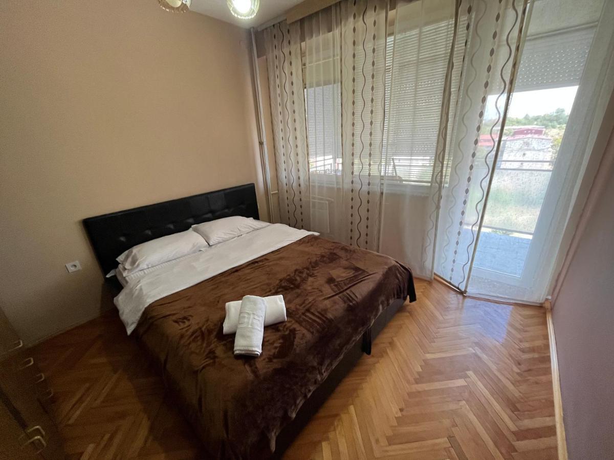 Mickitos MM Apartment Skopje Exterior foto